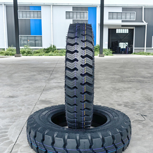 ยางรถบรรทุกขนาดเล็กแบบลม รุ่นใหม่ 6.50-16 7.00-16 DH815 ไบแอส - Product Image 3