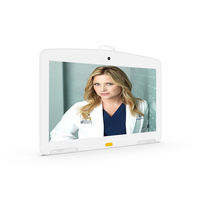 Tablette médicale de 13 pouces de qualité professionnelle pour la surveillance des dossiers et des données médicales