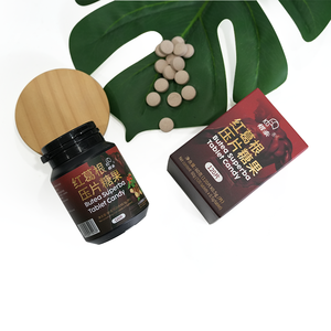 Complément alimentaire en fibres végétales de marque privée, comprimés pour la santé masculine adulte, soutien immunitaire et énergie, échantillons gratuits - Product Image 5