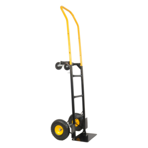 FCJ carrelli di trasporto in metallo per quattro ruote portaoggetti con supporto per piattaforma in plastica per uso di strumenti di stoccaggio