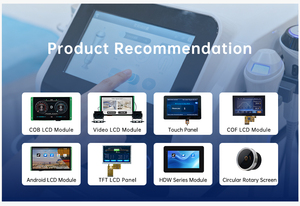 DWIN 10.1 Inch 1024*600 IPS TFT LCD Màn hình hiển thị Mô-đun màn hình LCD Màn hình cảm ứng điện dung điện trở Màn hình HMI Màn hình cổng nối tiếp RS232/RS485 - Product Image 6