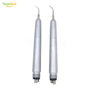 Escarificador Dental Ultra para puntas de pieza de mano de pájaro carpintero G1/<span class=keywords><strong>G2</strong></span>/G4 Compatible con turbina de equipo de terapia Oral fábrica de accesorios - Product Image 5