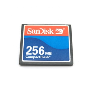 ราคาขายส่ง A87L-0001-0200 256MB เมมโมรี่การ์ดแบบ Compact Flash ของแท้ใหม่ ผลิตในญี่ปุ่น สำหรับใช้กับเครื่อง Fanuc - Product Image 4
