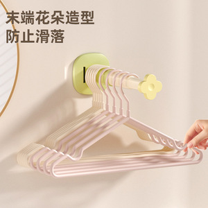 Extendable Wall Mounted Clothes <b>Rack</b> For Home Balcony <b>Drying</b> Organizer Telescopic No Drill Installation Fresh Green Girly Pink - Product Image 5