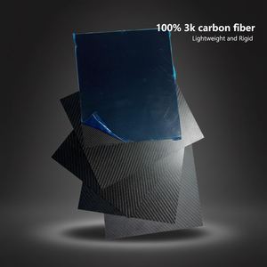 Lámina de Fibra de Carbono SHENYU de Alta Resistencia, Tamaño Personalizado 500*600mm, 2mm 7mm 8mm 10mm, Procesada por CNC - Product Image 3