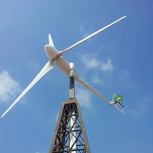 HLD 1.5Kw small wind turbine