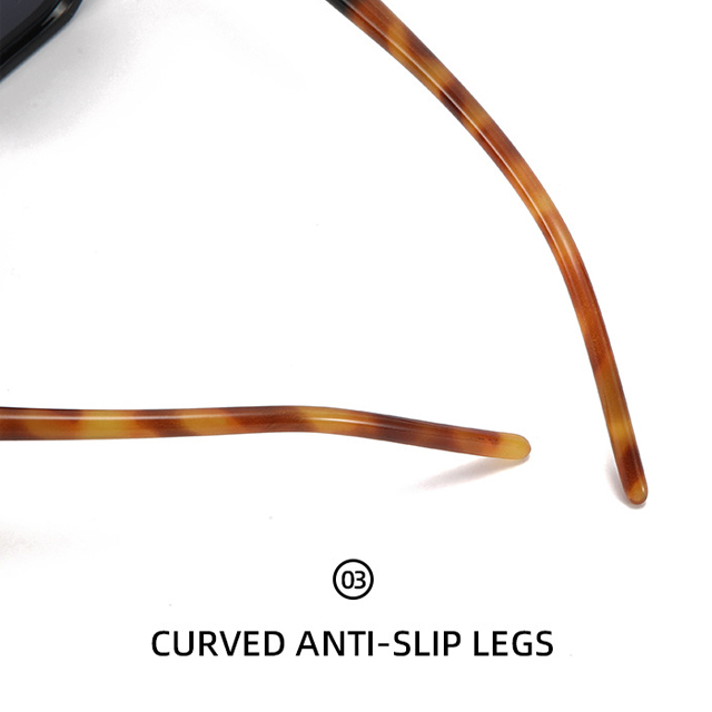 How to Choose Japanese Acetate Retro Square Glasses with Blue Light Blocking for Prescriptions