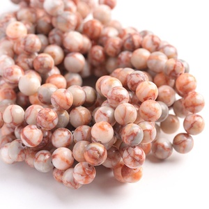 Branelli allentati per Monili Che Fanno Allentato Gioielli Della Pietra Preziosa Preziosa del Branello Rosso Rete Sciolto Pietra - Product Image 3