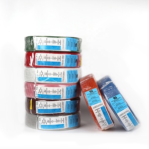 Factory UL1901 26AWG 200C 600V FEP Nickel Plated <strong>Copper</strong> High Temperature Automatic Cable Stranded <strong>Copper</strong> Heating <strong>Wire</strong> - Product Image 4