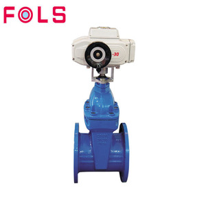 Bomba de agua de hierro dúctil con volante, tipo brida, de 4 pulgadas - Product Image 6