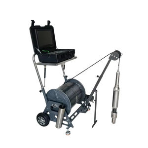 73 كاميرات مزدوجة دوران عربة عربة عربة بئر فحص عميق كاميرا حفرة - Product Image 3