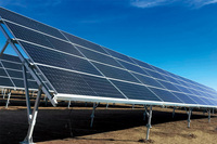 Support de montage solaire photovoltaïque en acier de haute qualité, profil C, revêtement Zn-Al-Mg, rail en acier personnalisé, fabrication chinoise