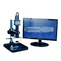 Microscopio Digital Profesional para Soldadura 600X, Cámara USB Monocular 4320x2432 para Reparación de PCB, Iluminación Ajustable de 8 LED