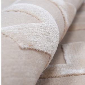 Chất Lượng Cao Làm Tay Thương Hiệu Cao Thảm Phòng Khách Khu Vực Thảm Tùy Chỉnh 8X10 Thảm - Product Image 5