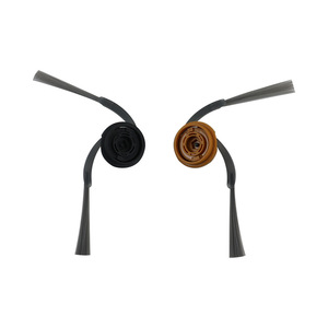 Cepillo lateral Roborock P20, pieza de repuesto de plástico de 73mm para aspiradora robótica, uso doméstico - Product Image 2