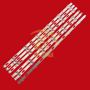 ZR-705 Vente en gros d'usine Bandes <span class=keywords><strong>de</strong></span> <span class=keywords><strong>rétroéclairage</strong></span> <span class=keywords><strong>LED</strong></span> <span class=keywords><strong>Samsung</strong></span> 50 pouces UA50TU8500K UA50TU6900K <span class=keywords><strong>pour</strong></span> kits <span class=keywords><strong>de</strong></span> réparation <span class=keywords><strong>TV</strong></span> JL.D500C1330-408AL-M - Product Image 6