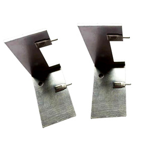 Plaques de dissipateur thermique en aluminium Melt Eruption, profilées pour la dissipation de chaleur, composants de refroidissement pour ordinateur - Product Image 4