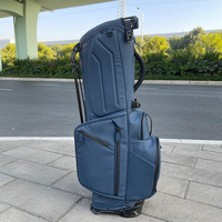 Sac de golf léger, imperméable et durable ASL GOLF OEM avec logo personnalisé pour hommes, sac de clubs de golf