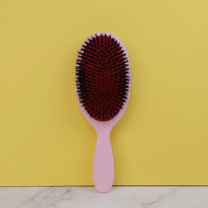 <span class=keywords><strong>Brosse</strong></span> démêlante ovale portative pour massage du cuir chevelu, avec coussin d'air souple, vente en gros - Product Image 5