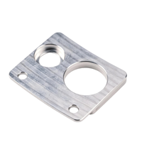 Accessoires de moto de performance pour micro-usinage, en acier inoxydable et laiton, modèle 3D, usinage CNC, accessoire de fraisage pour moto