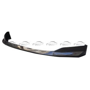 H2 Style Carbon Fiber Front Bumper Lip Chin Spoiler <b>Splitter</b> for Honda S2000 Chin Lip 2003-2006 Auto Tuning - Product Image 2