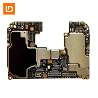 Placa Base 100% Funcional para Xiaomi Redmi Note 9 Pro 9S Desbloqueada, Tarjeta Lógica Principal para Teléfono Móvil