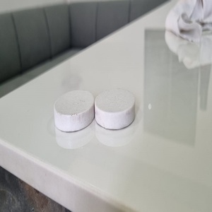 ผงโซดาเฟลด์สปาร์เนื้อละเอียดธรรมชาติสำหรับใช้ในอุตสาหกรรมแก้วเครื่องปั้นดินเผาผลิตภัณฑ์แร่อโลหะ - Product Image 3