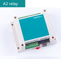 Controlador Programable 328P, Placa de Control Industrial PLC, Microcontrolador, Pantalla, Placa de Desarrollo