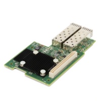 Tarjeta de Red Connect X-4 Lx EN Chip PCIe 3.0 X8 Interfaz SFP28 Doble Puerto 25GbE Componentes de Computadora MCX4421A-ACAN