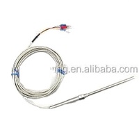 Termokopel Pt1000 Suhu Tinggi dengan Sensor Probe Rtd