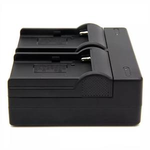 <span class=keywords><strong>Cargador</strong></span> de batería para cámara dslr universal, tarjeta dual, precio de fábrica, para <span class=keywords><strong>canon</strong></span> <span class=keywords><strong>LP</strong></span>-E5 E6 E8 <span class=keywords><strong>E10</strong></span> E12 E17 - Product Image 3