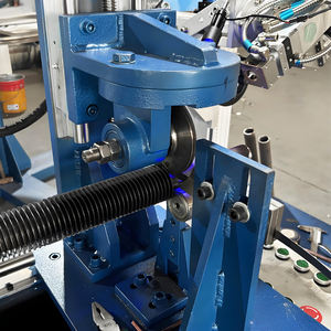 Roestvrijstalen Buis Spiraalvormige Vin Buis Laser Lasmachine Gelaste Pijpproductielijn - Product Image 6