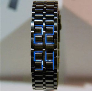 Orologio Smart di Lusso da Uomo con Display Digitale Personalizzato Ultra-Automatico e Funzione Impermeabile con Calendario Incluso - Orologio di Lusso per Coppia - Product Image 4