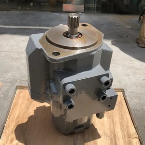 Pompe à piston hydraulique AP2D12 pour excavatrices SK20/SK25/SK27/SK30SR, matériau en fer, 5 300 bars, 3 étages - Product Image 5