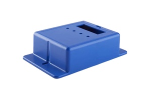 Starway ISO chứng nhận tùy chỉnh ép nhựa đúc bao vây với chèn Đồng Threaded gắn các tính năng được thực hiện tại Thượng Hải - Product Image 2