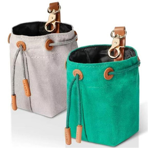 YY Stocké Créer Idée Chien Traiter Pochette Portable Chien Traiter Sac De Formation En Plein Air Pet Snack Sac avec Clip - Product Image 2