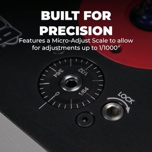 OEM giá bán buôn prs5000 chính xác Router Lift, Router bảng thang máy hệ thống chế biến gỗ Router bảng - Product Image 4