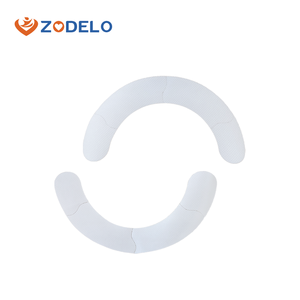 Accessoires de stomie médicale Zodelo 20 pièces dans une boîte bandes de barrière de stomie non tissées respirantes - Product Image 1