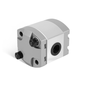 Bombas Hidráulicas Mini CBJ-F200SS Bomba de Óleo de Alta Pressão CBK 16~25mpa Unidade de Potência Hidráulica para Máquinas de Elevação Bomba de Engrenagem - Product Image 6