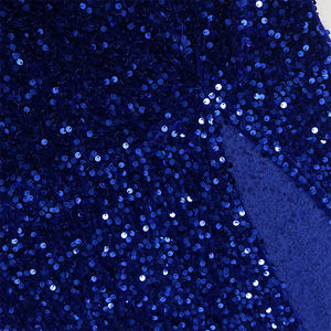 Vestidos de Fiesta con Tirantes Espagueti, Vestidos de Noche Largos con Lentejuelas para Mujer, Vestido Maxi con Abertura - Product Image 6