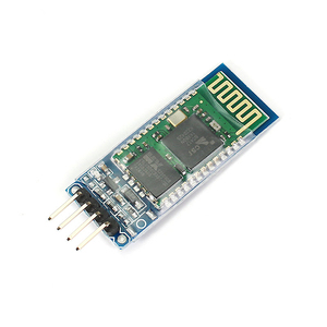 HC-05 HC-06 RF không dây BT thu phát nô lệ mô-đun HC05 06 RS232 TTL để UART chuyển đổi Adapter mở rộng Hội Đồng Quản trị cho ARD - Product Image 3