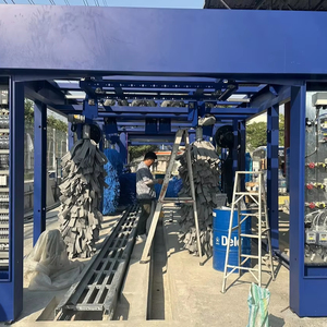 <span class=keywords><strong>Tunnel</strong></span> de <span class=keywords><strong>lavage</strong></span> de voitures de haute qualité, machine de <span class=keywords><strong>lavage</strong></span> de voitures automatique électrique, acier inoxydable, haute pression d'eau - Product Image 1