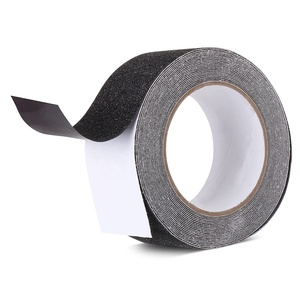 Ruban de signalisation antidérapant et résistant à la chaleur en caoutchouc synthétique haute résistance - Product Image 2