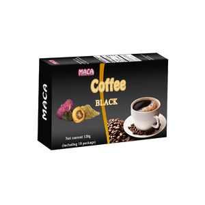 Café Instantáneo Lifeworth Men Power <span class=keywords><strong>con</strong></span> Extracto Herbal de Pepino de Mar, Ostra, Maca y <span class=keywords><strong>Ginseng</strong></span>, Marca Blanca - Product Image 4