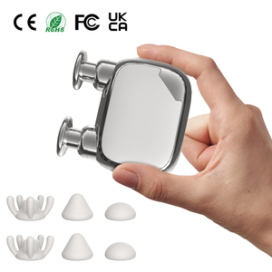 Anpassbare Elektrische Taschenformat-Mini-Massagepistole Mini-Faszienpistole Massagegerät mit 6 Köpfen Taschen-Mini-Massagepistole - Product Image 2