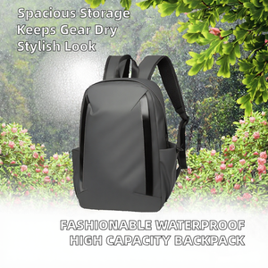 2023 New Style Unisex Fashion <b>Backpack</b> Zipper <b>Characters</b> Pattern Waterproof Nylon Fabric High Capacity High Quality - Product Image 2