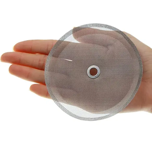 51 53.5 58.5 61.5 62mm disque de <span class=keywords><strong>filtre</strong></span> à café en acier inoxydable fin pour cafetière et expresso - Product Image 6