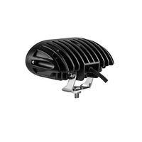 40W 12V 24V DC 6 Inch Work Light LED Flood LED Lamp for Car Truck Trailer SUV Offroad Boat ATV Etc