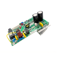 Controlador de Bomba de Calor con Inversor Wifi Tuya para Piscina, PCBA (Placa PCB) con Control Remoto