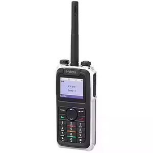 วิทยุสื่อสารแบบมือถือ HYTERA X1p ระบบคู่ รองรับ GPS วิทยุสื่อสารแบบดิจิตอล DMR บางเบา สำหรับ <span class=keywords><strong>HYT</strong></span> - Product Image 1